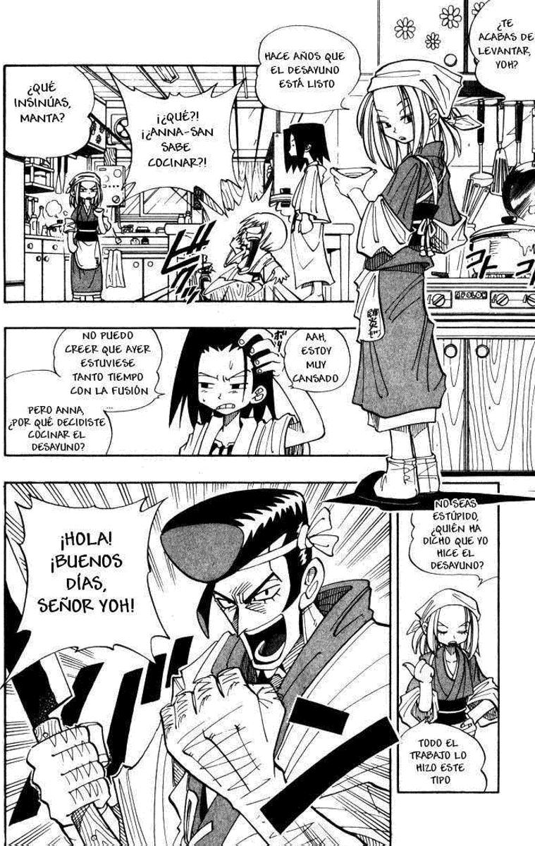 Read Shaman King (Kanzenban Edition) (es) Manga Online