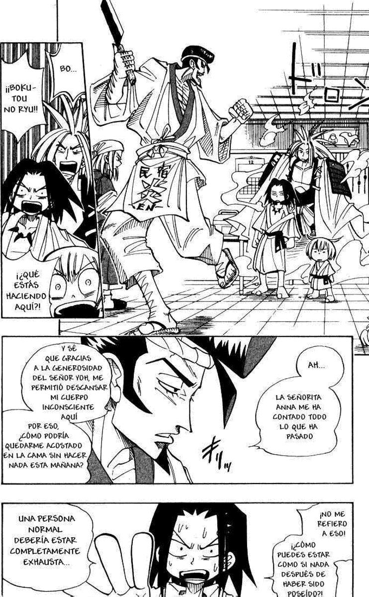 Read Shaman King (Kanzenban Edition) (es) Manga Online