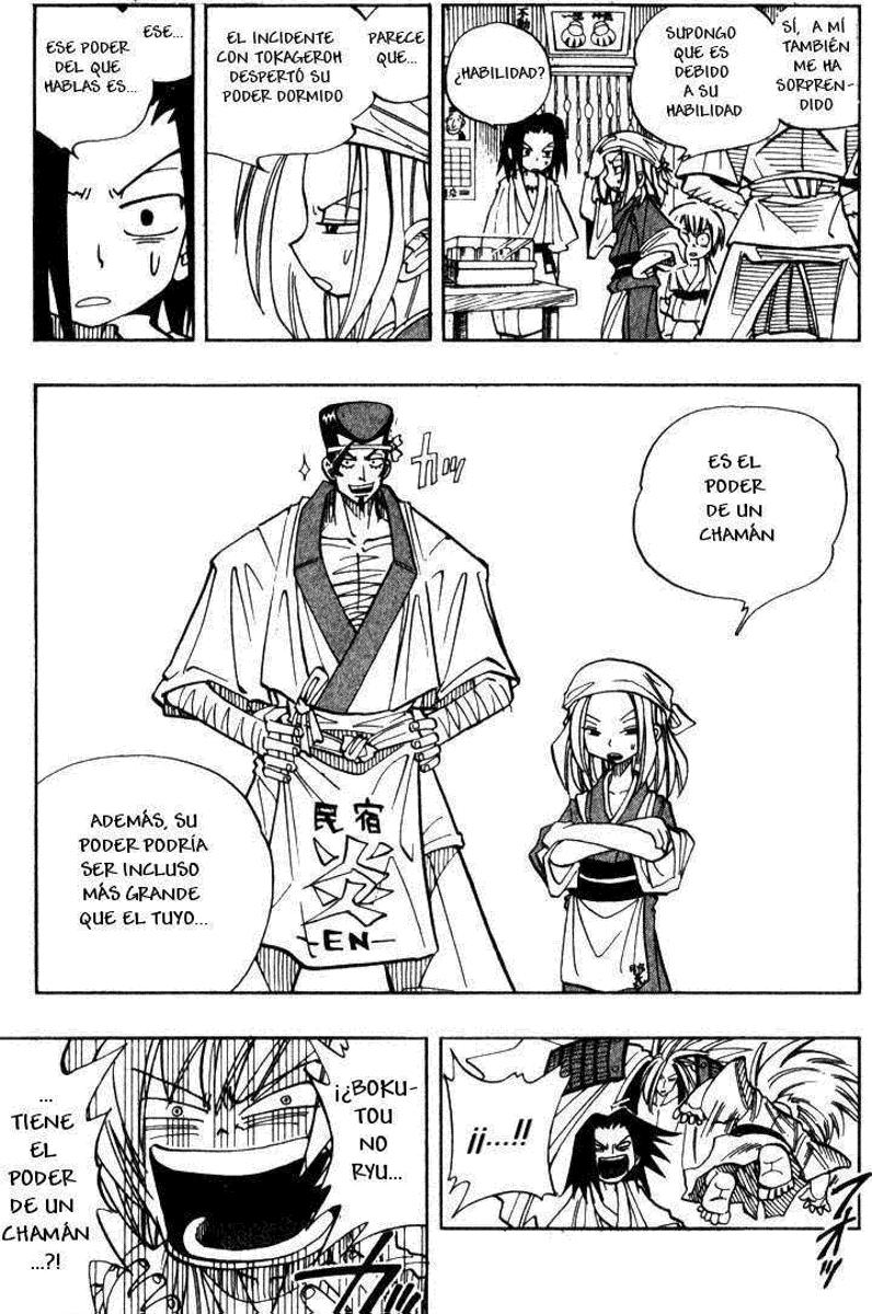 Read Shaman King (Kanzenban Edition) (es) Manga Online