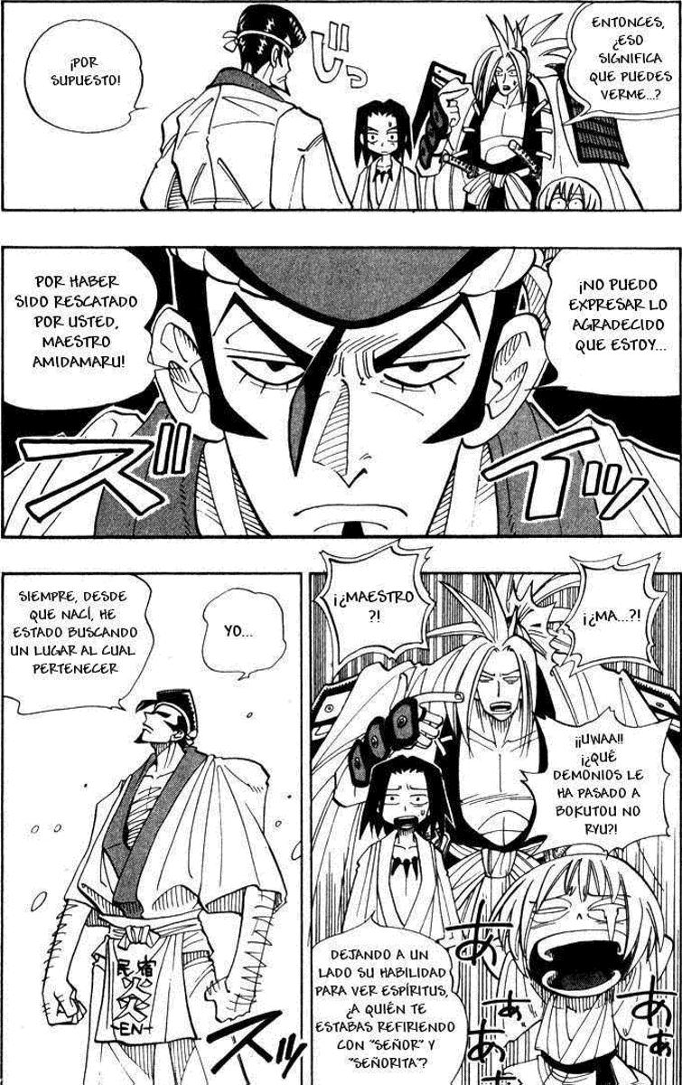 Read Shaman King (Kanzenban Edition) (es) Manga Online