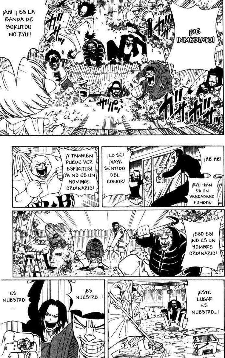 Read Shaman King (Kanzenban Edition) (es) Manga Online