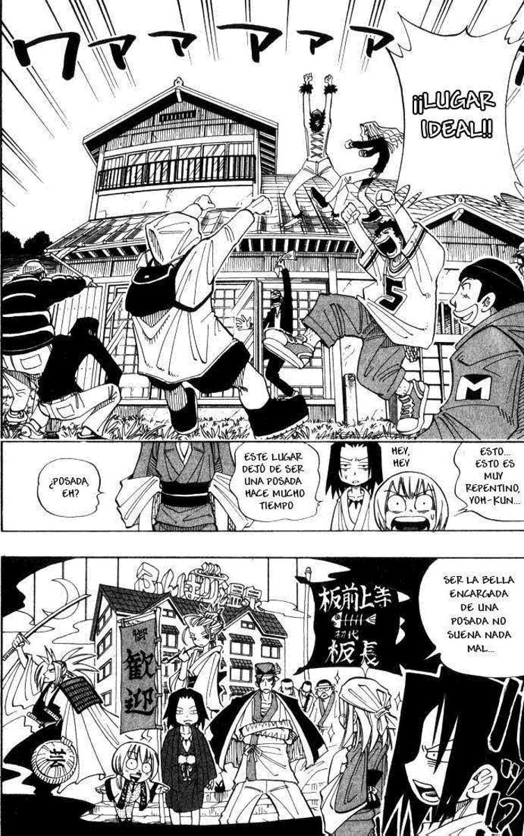 Read Shaman King (Kanzenban Edition) (es) Manga Online