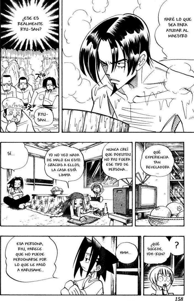 Read Shaman King (Kanzenban Edition) (es) Manga Online
