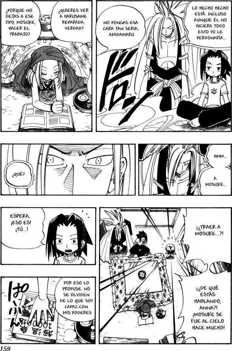 Read Shaman King (Kanzenban Edition) (es) Manga Online