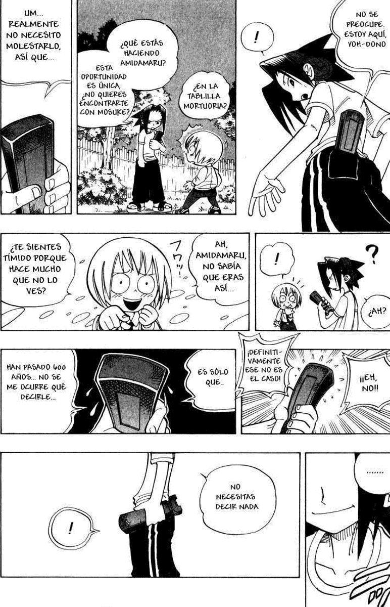 Read Shaman King (Kanzenban Edition) (es) Manga Online