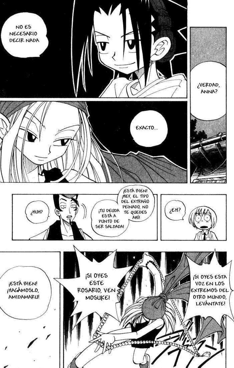 Read Shaman King (Kanzenban Edition) (es) Manga Online