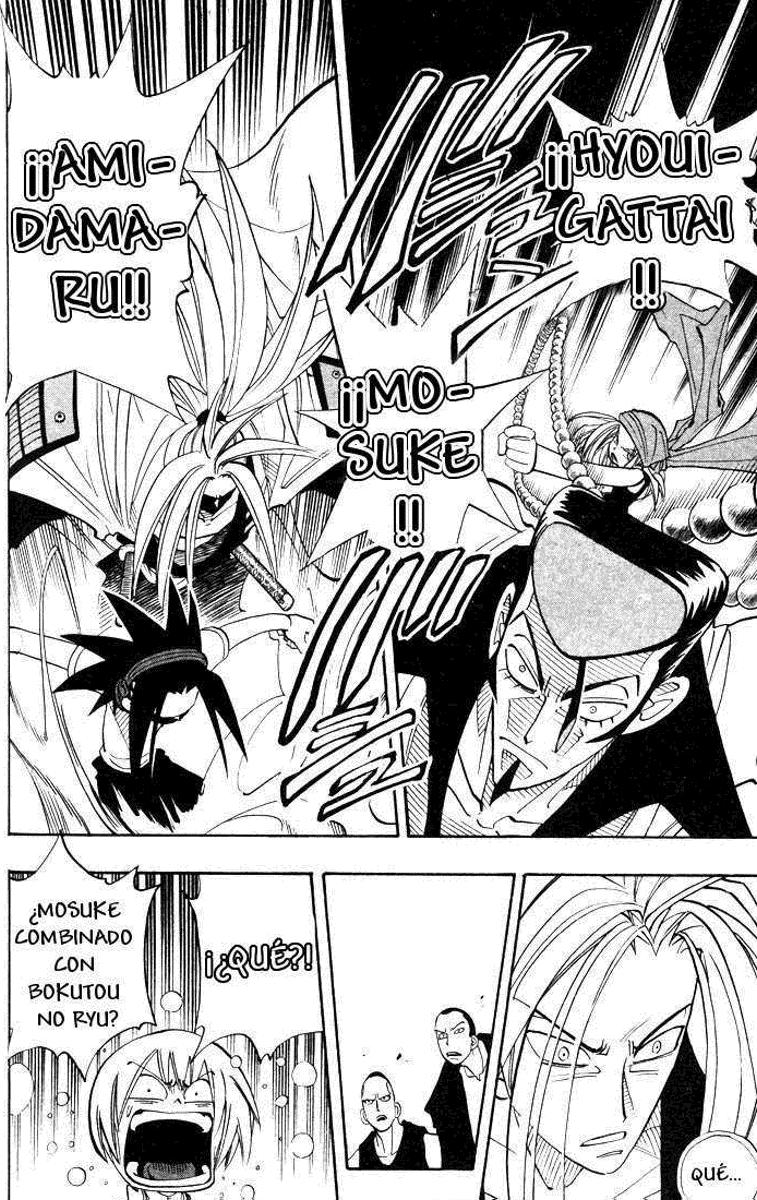 Read Shaman King (Kanzenban Edition) (es) Manga Online