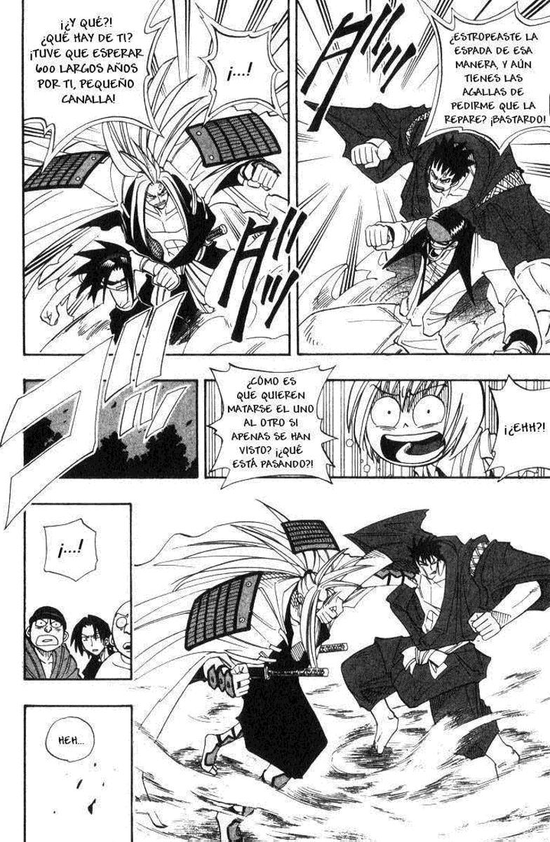 Read Shaman King (Kanzenban Edition) (es) Manga Online