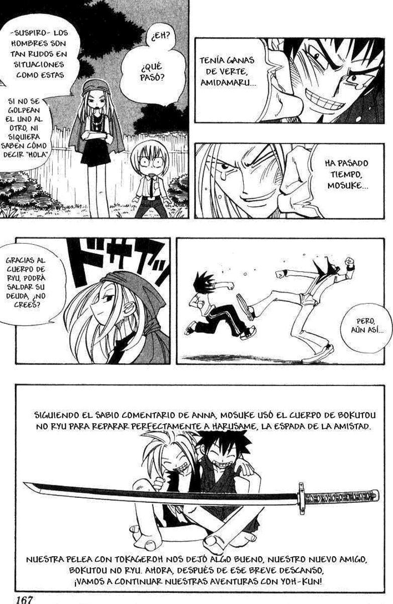 Read Shaman King (Kanzenban Edition) (es) Manga Online