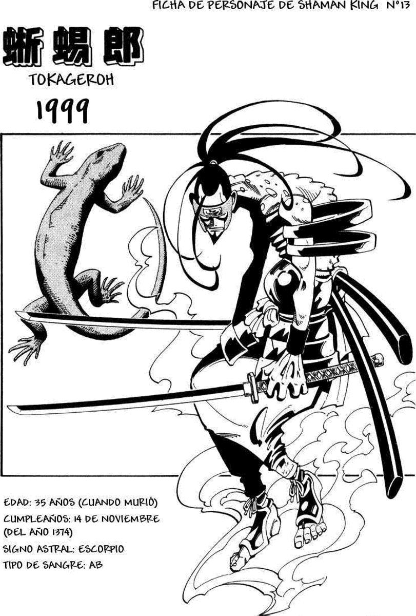 Read Shaman King (Kanzenban Edition) (es) Manga Online