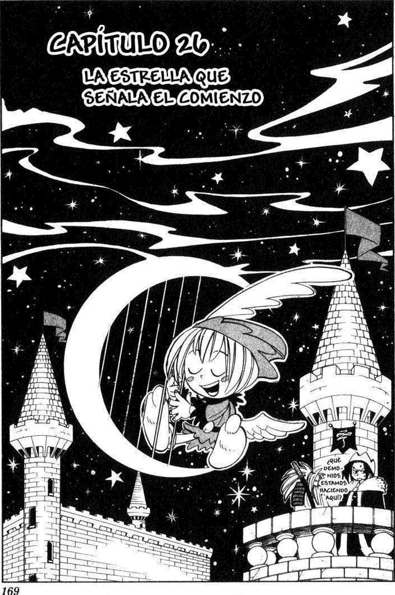 Read Shaman King (Kanzenban Edition) (es) Manga Online