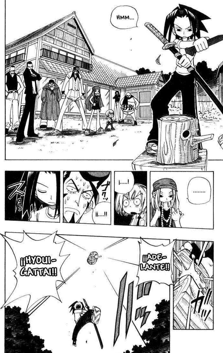 Read Shaman King (Kanzenban Edition) (es) Manga Online