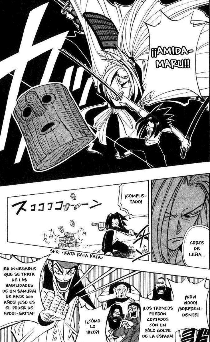 Read Shaman King (Kanzenban Edition) (es) Manga Online