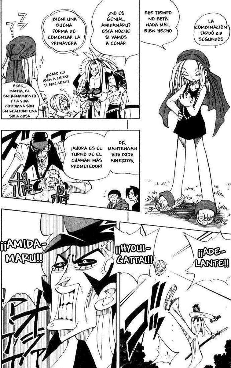 Read Shaman King (Kanzenban Edition) (es) Manga Online