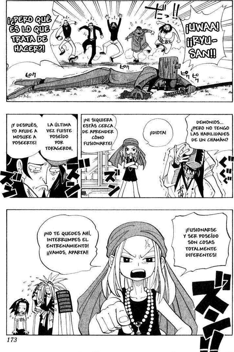 Read Shaman King (Kanzenban Edition) (es) Manga Online