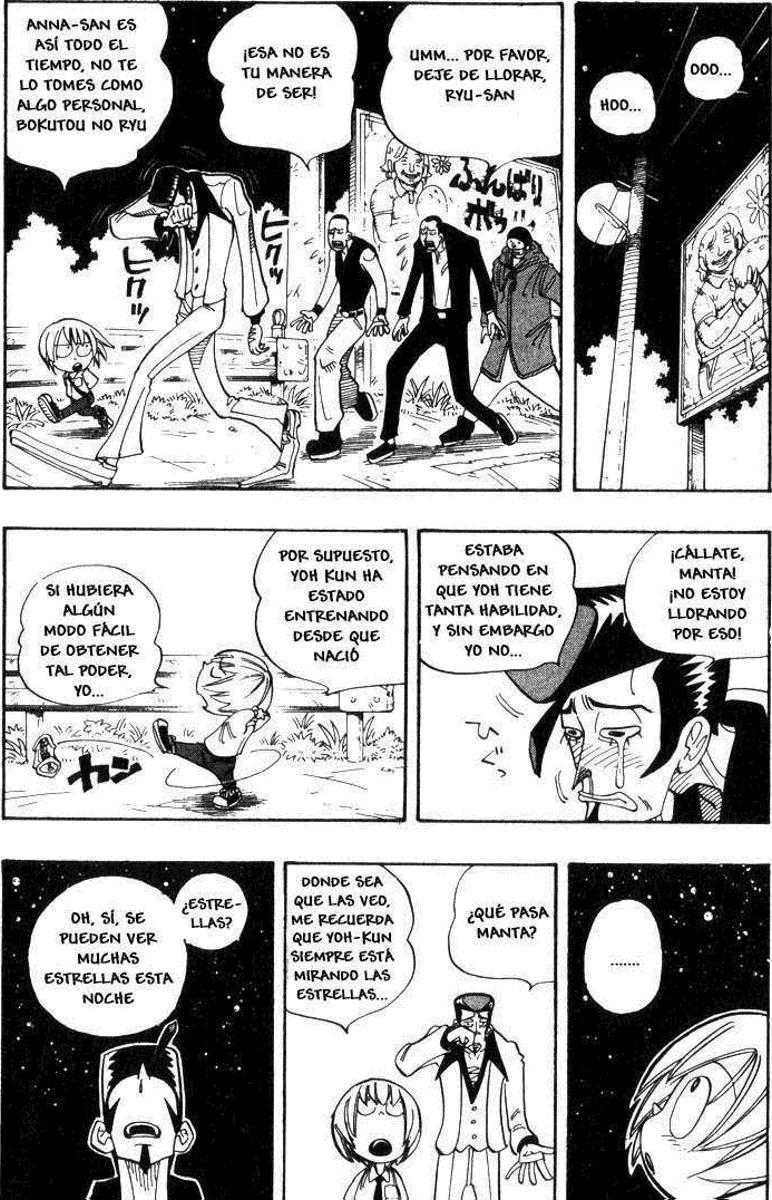 Read Shaman King (Kanzenban Edition) (es) Manga Online