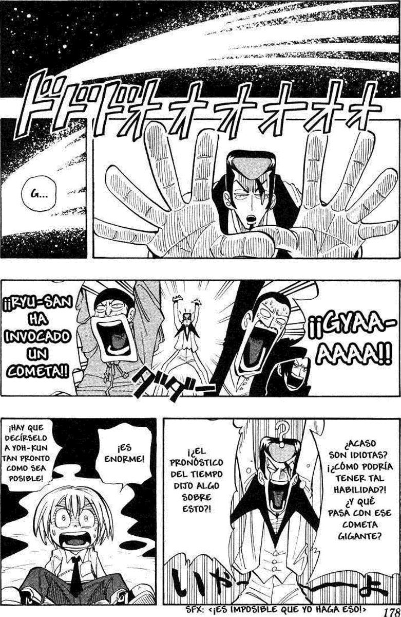 Read Shaman King (Kanzenban Edition) (es) Manga Online