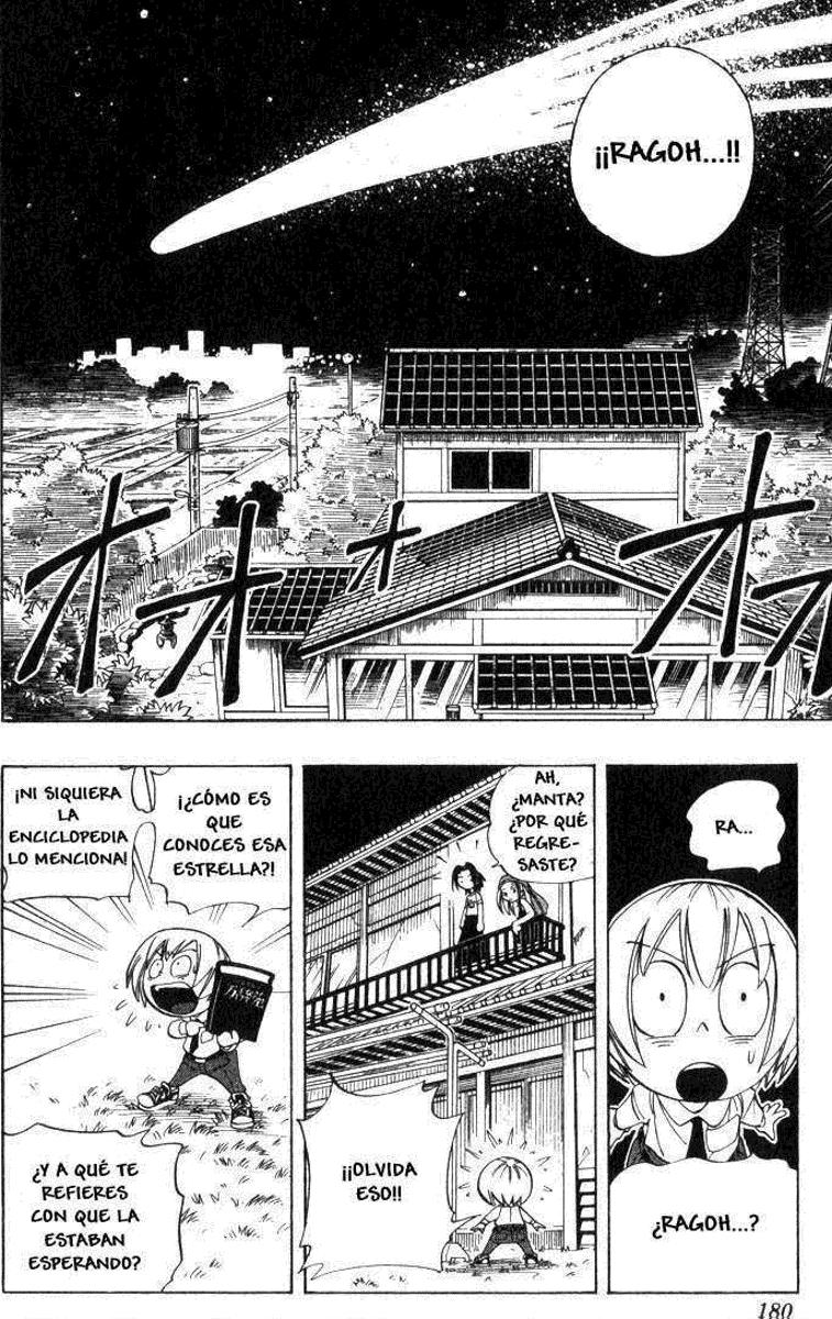 Read Shaman King (Kanzenban Edition) (es) Manga Online