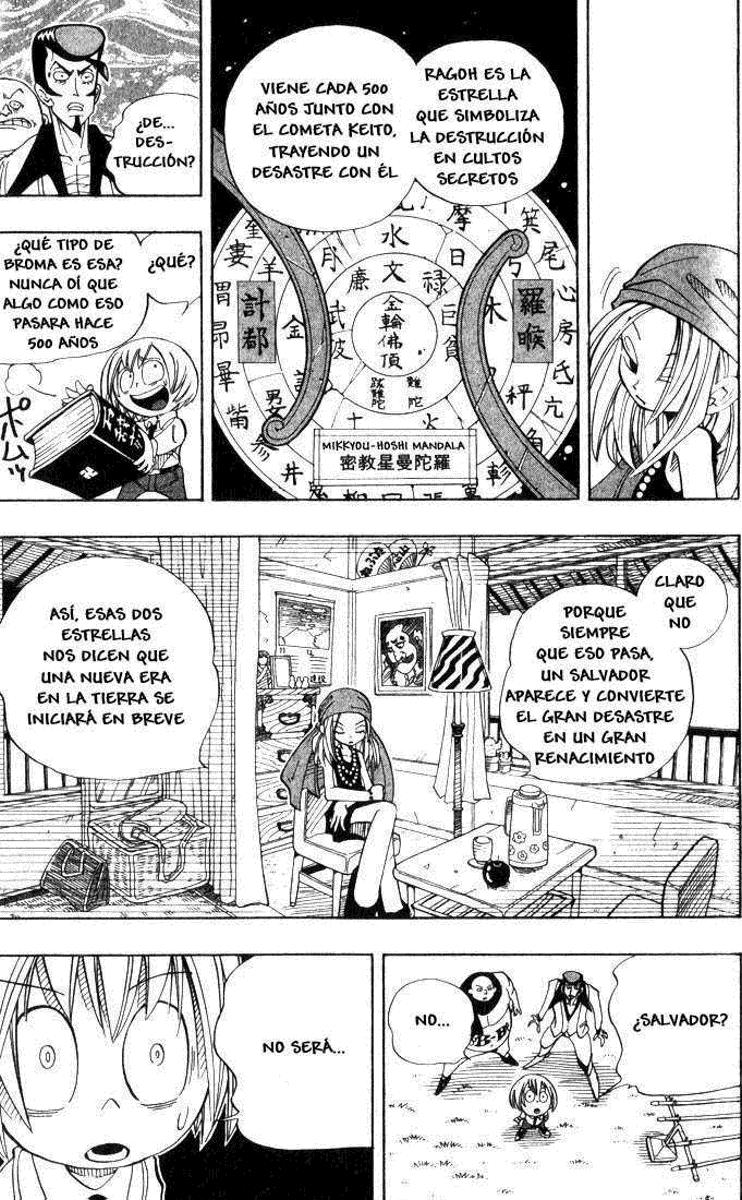 Read Shaman King (Kanzenban Edition) (es) Manga Online