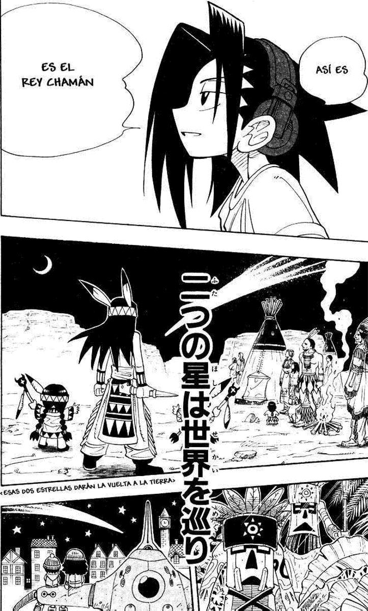Read Shaman King (Kanzenban Edition) (es) Manga Online