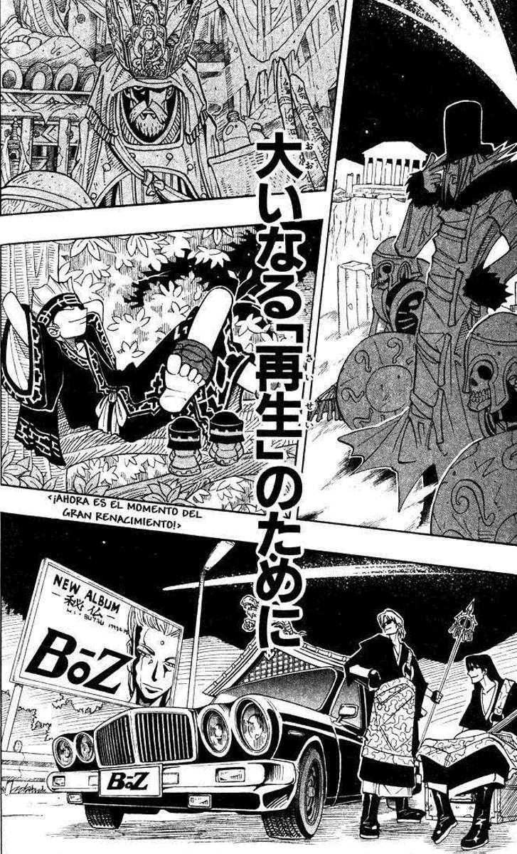 Read Shaman King (Kanzenban Edition) (es) Manga Online