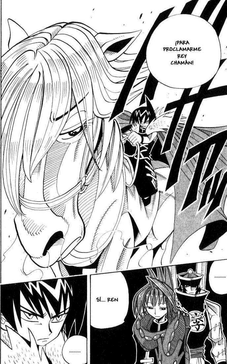 Read Shaman King (Kanzenban Edition) (es) Manga Online