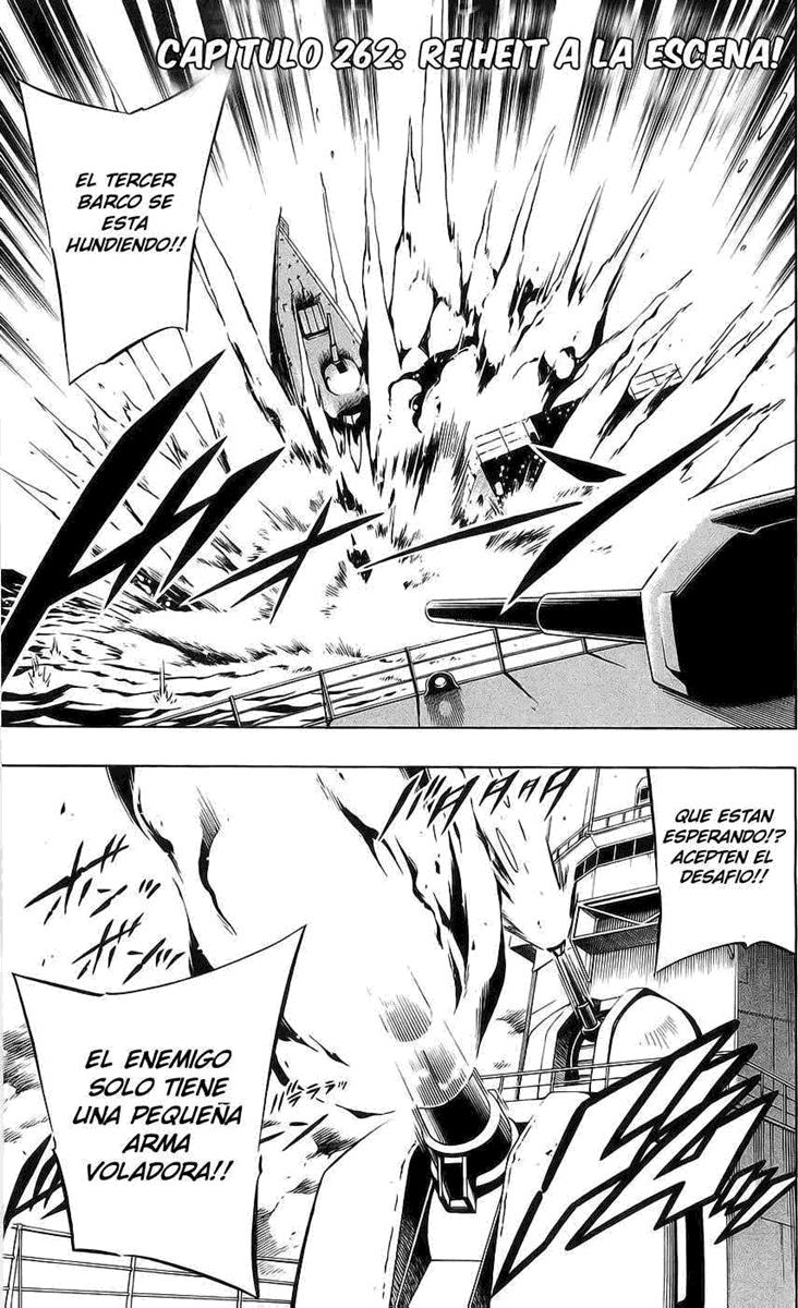 Read Shaman King (Kanzenban Edition) (es) Manga Online