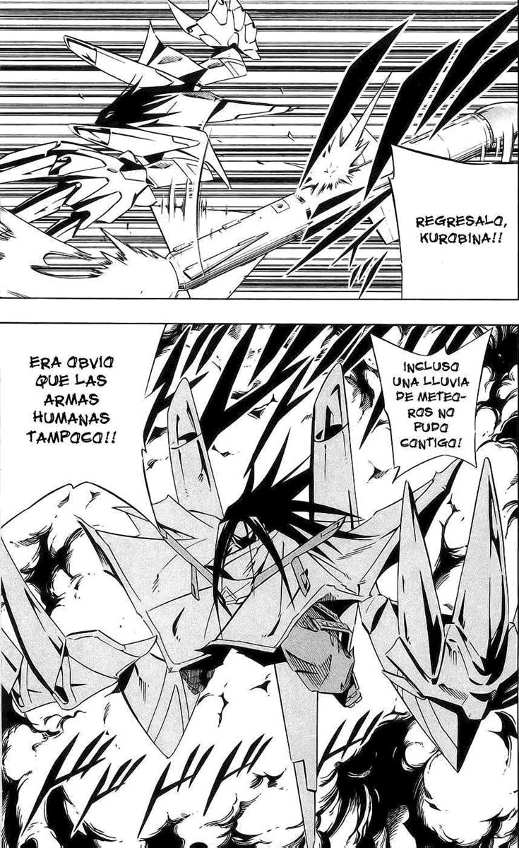 Read Shaman King (Kanzenban Edition) (es) Manga Online