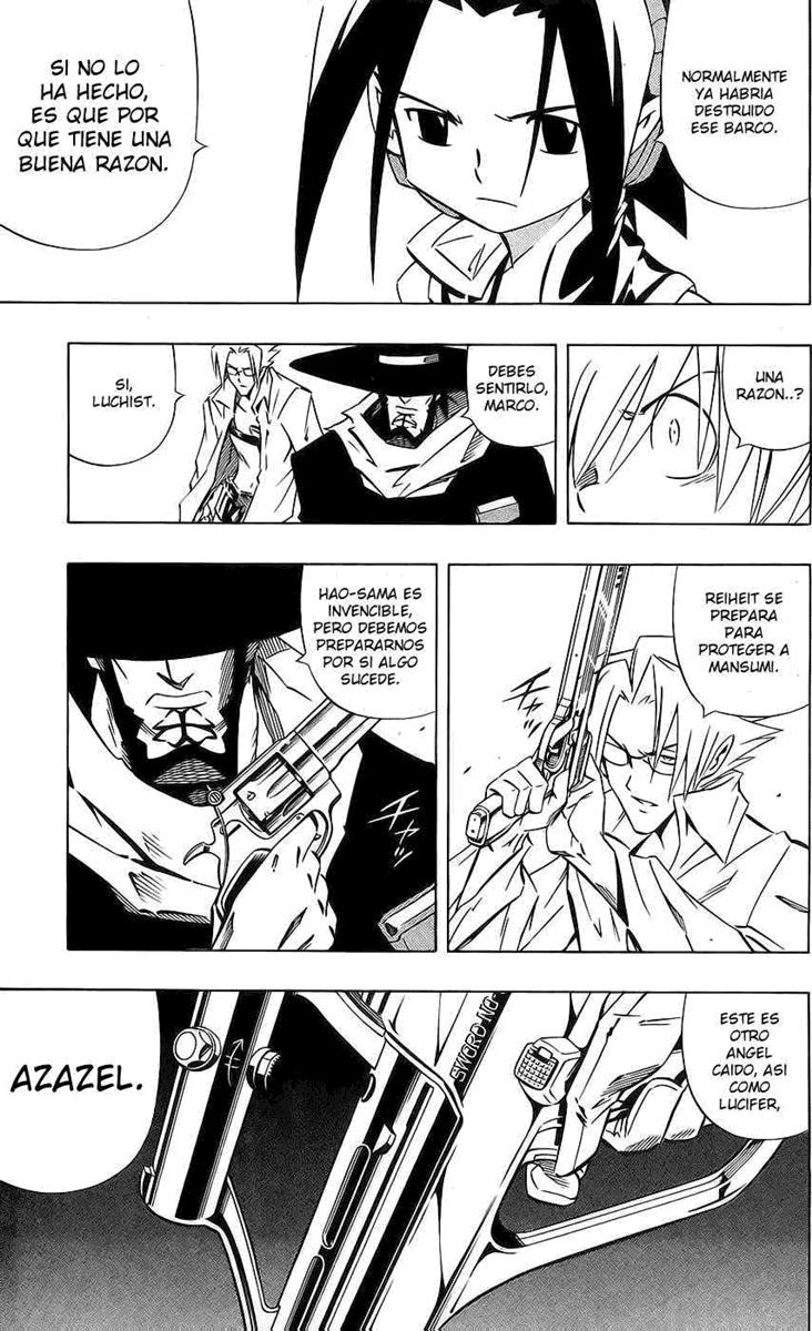 Read Shaman King (Kanzenban Edition) (es) Manga Online
