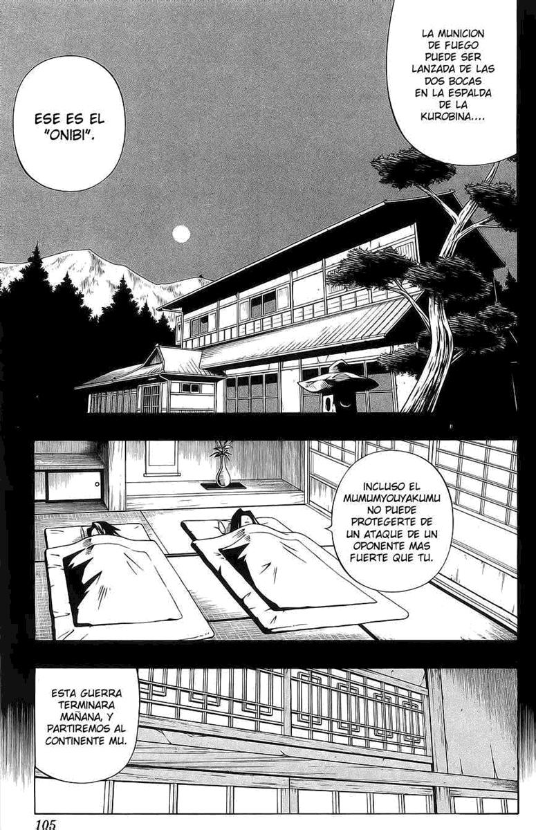 Read Shaman King (Kanzenban Edition) (es) Manga Online