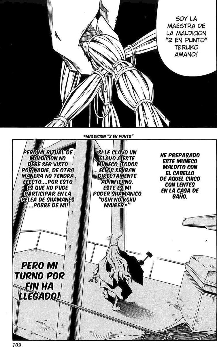 Read Shaman King (Kanzenban Edition) (es) Manga Online