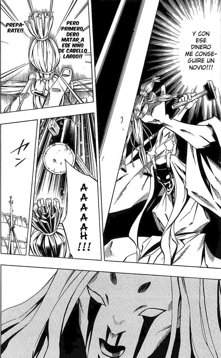 Read Shaman King (Kanzenban Edition) (es) Manga Online