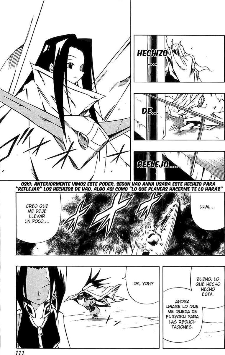 Read Shaman King (Kanzenban Edition) (es) Manga Online