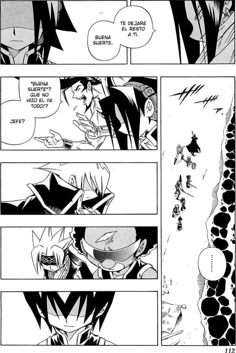 Read Shaman King (Kanzenban Edition) (es) Manga Online