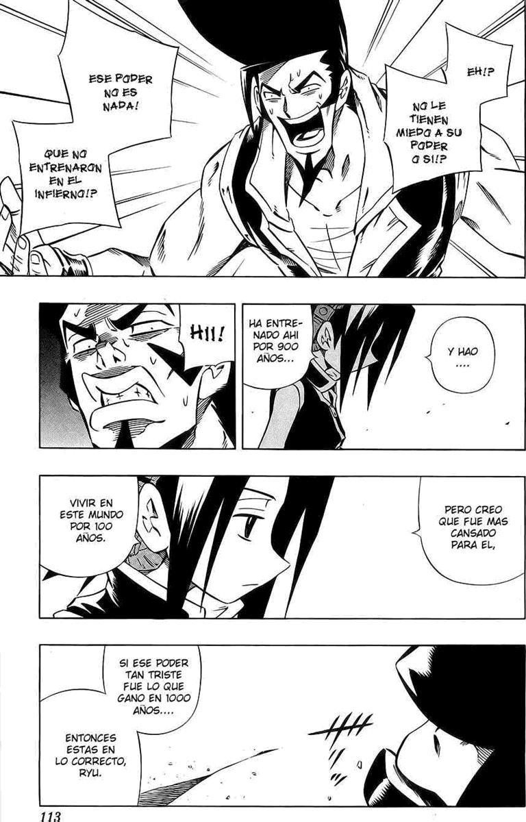 Read Shaman King (Kanzenban Edition) (es) Manga Online