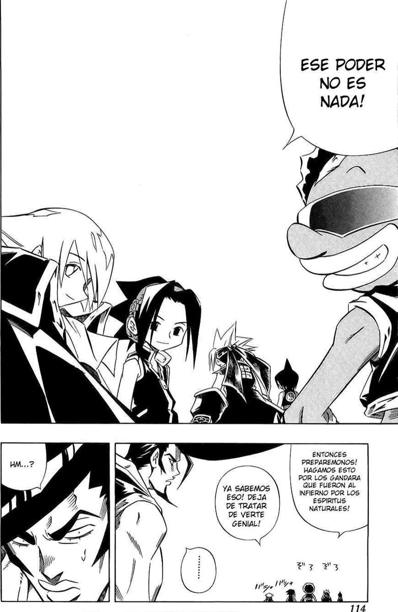 Read Shaman King (Kanzenban Edition) (es) Manga Online