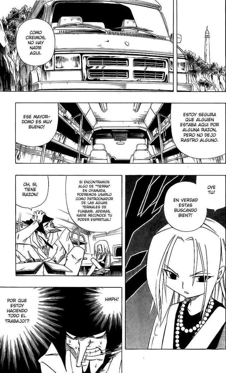 Read Shaman King (Kanzenban Edition) (es) Manga Online
