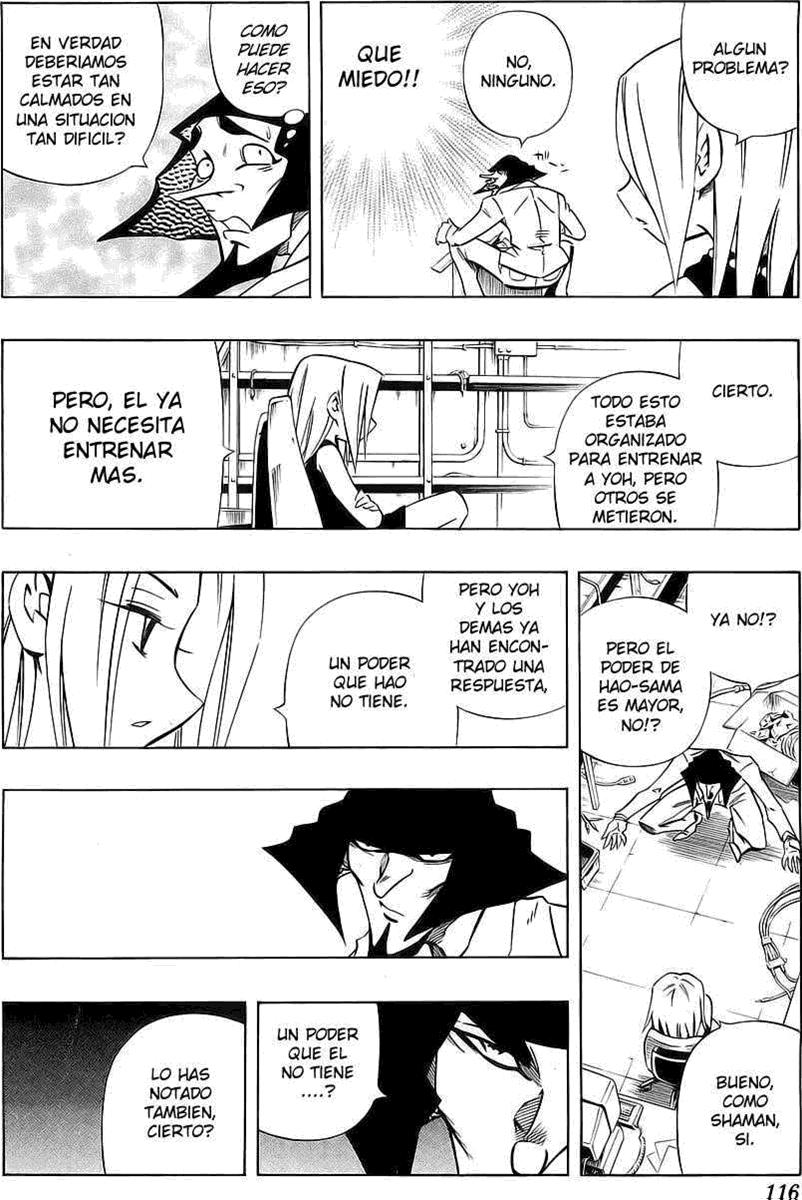 Read Shaman King (Kanzenban Edition) (es) Manga Online