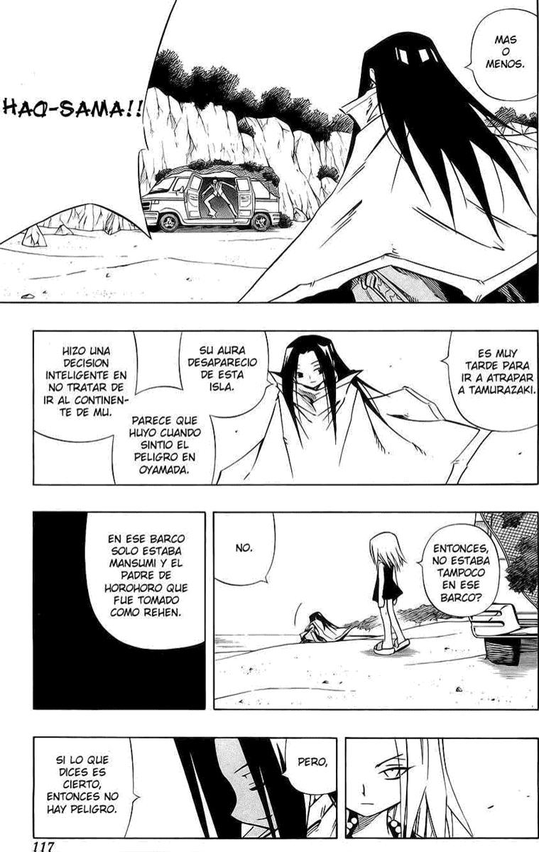 Read Shaman King (Kanzenban Edition) (es) Manga Online
