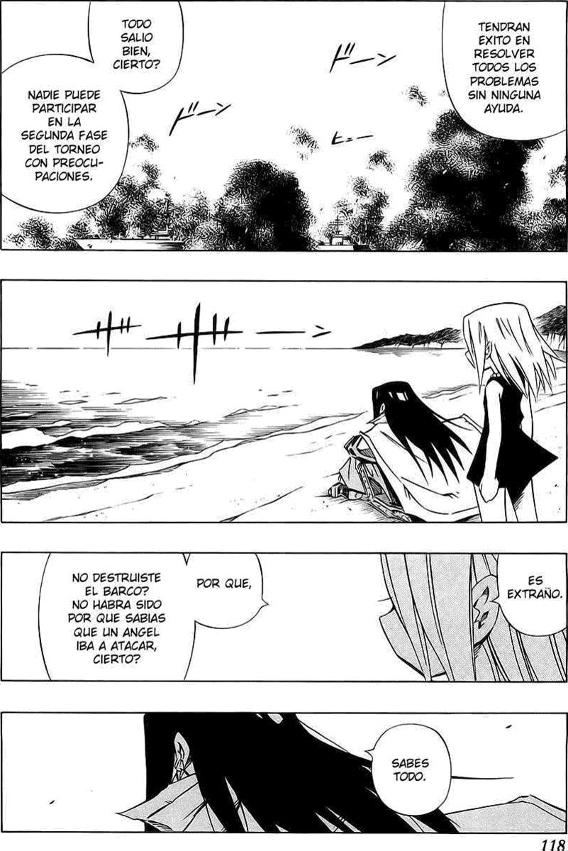 Read Shaman King (Kanzenban Edition) (es) Manga Online