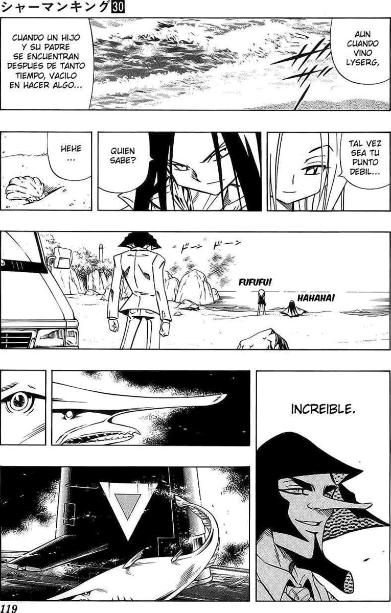 Read Shaman King (Kanzenban Edition) (es) Manga Online