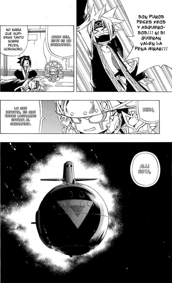Read Shaman King (Kanzenban Edition) (es) Manga Online