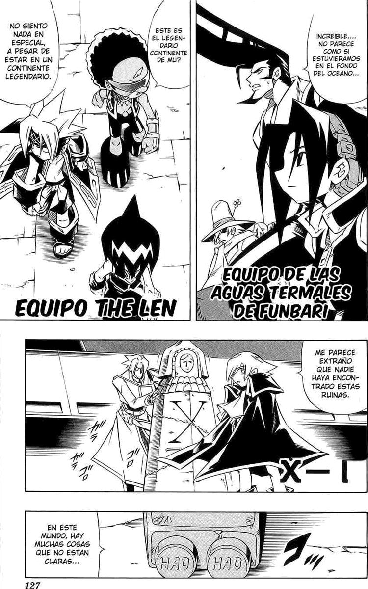 Read Shaman King (Kanzenban Edition) (es) Manga Online