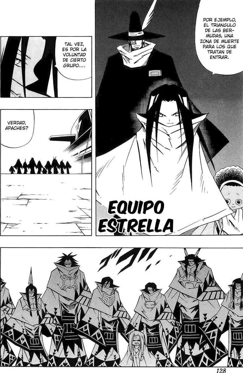 Read Shaman King (Kanzenban Edition) (es) Manga Online