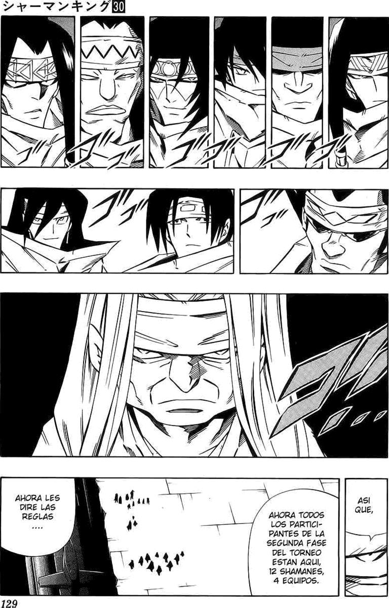 Read Shaman King (Kanzenban Edition) (es) Manga Online
