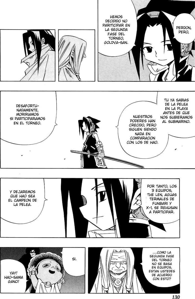Read Shaman King (Kanzenban Edition) (es) Manga Online