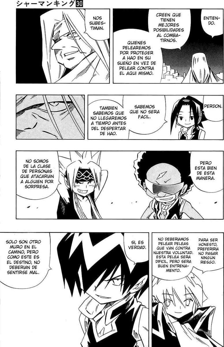 Read Shaman King (Kanzenban Edition) (es) Manga Online