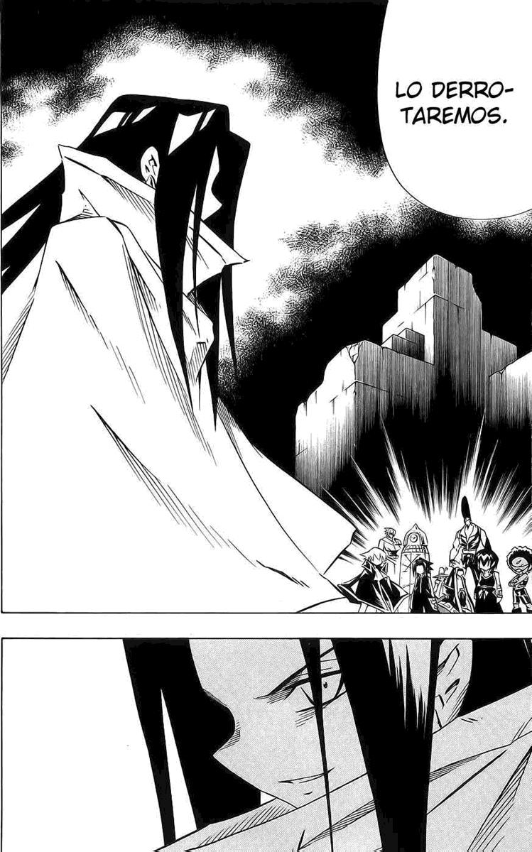 Read Shaman King (Kanzenban Edition) (es) Manga Online