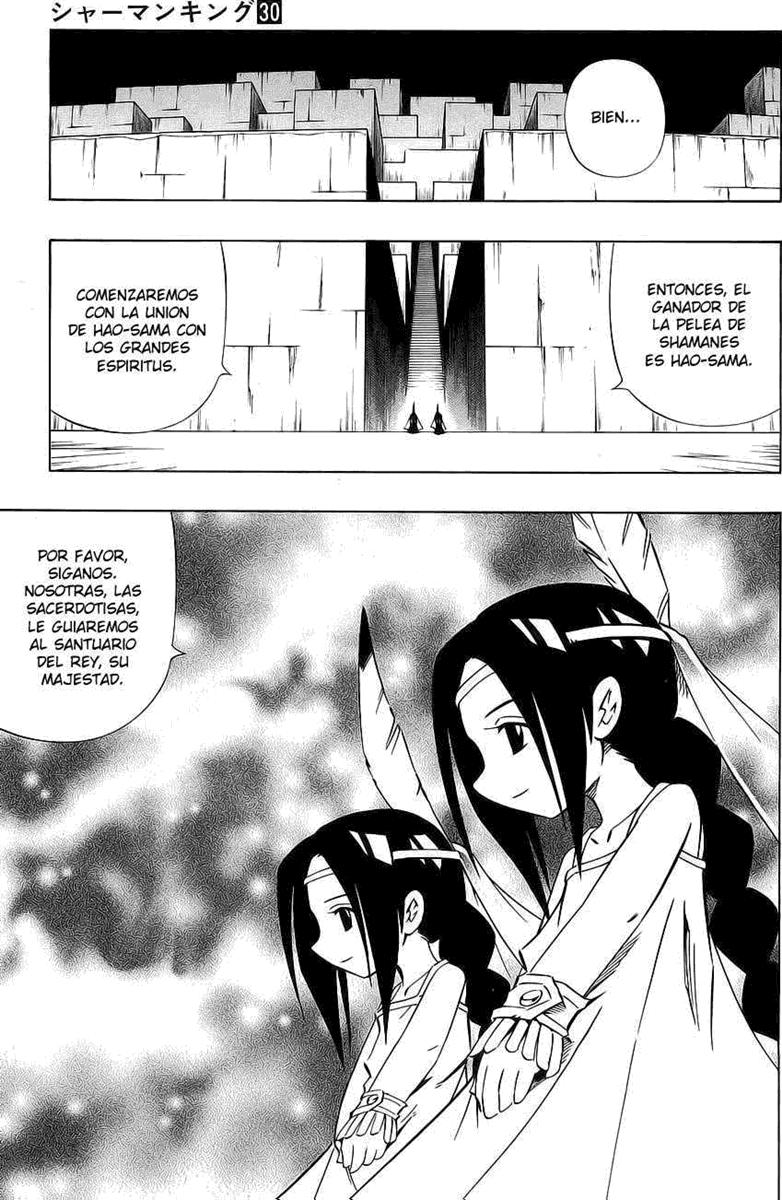 Read Shaman King (Kanzenban Edition) (es) Manga Online