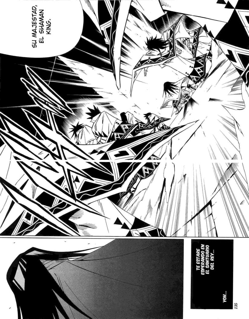 Read Shaman King (Kanzenban Edition) (es) Manga Online